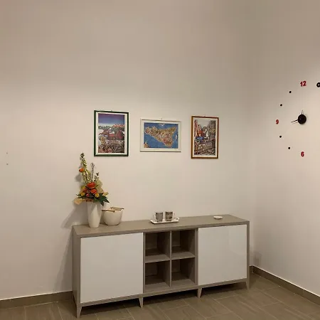 Le Torri Dell'acqua Appartamento Palermo