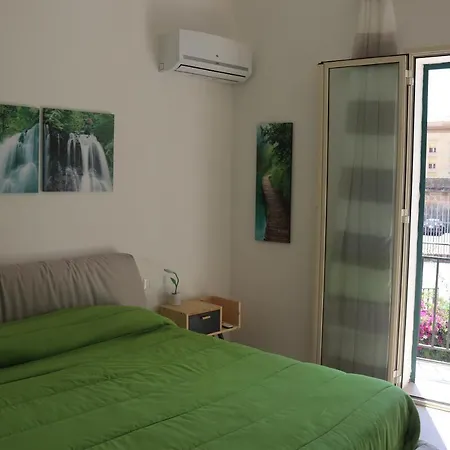 شقة Le Torri Dell'acqua باليرمو