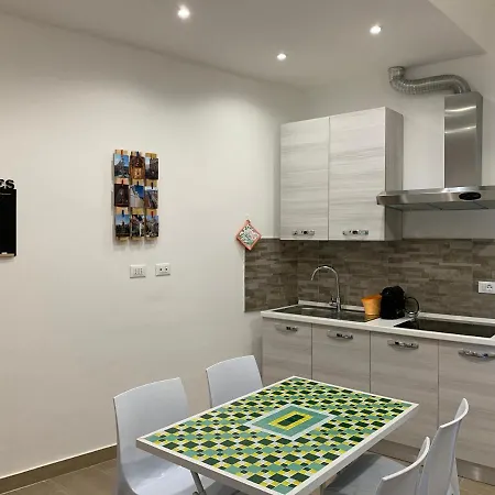 Apartament Le Torri Dell'acqua