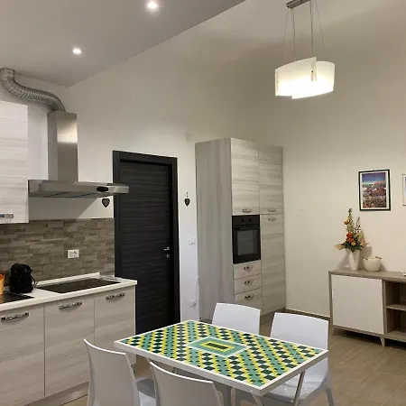 Le Torri Dell'acqua Apartament Palermo