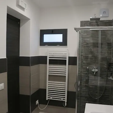 Le Torri Dell'acqua Apartamento Palermo
